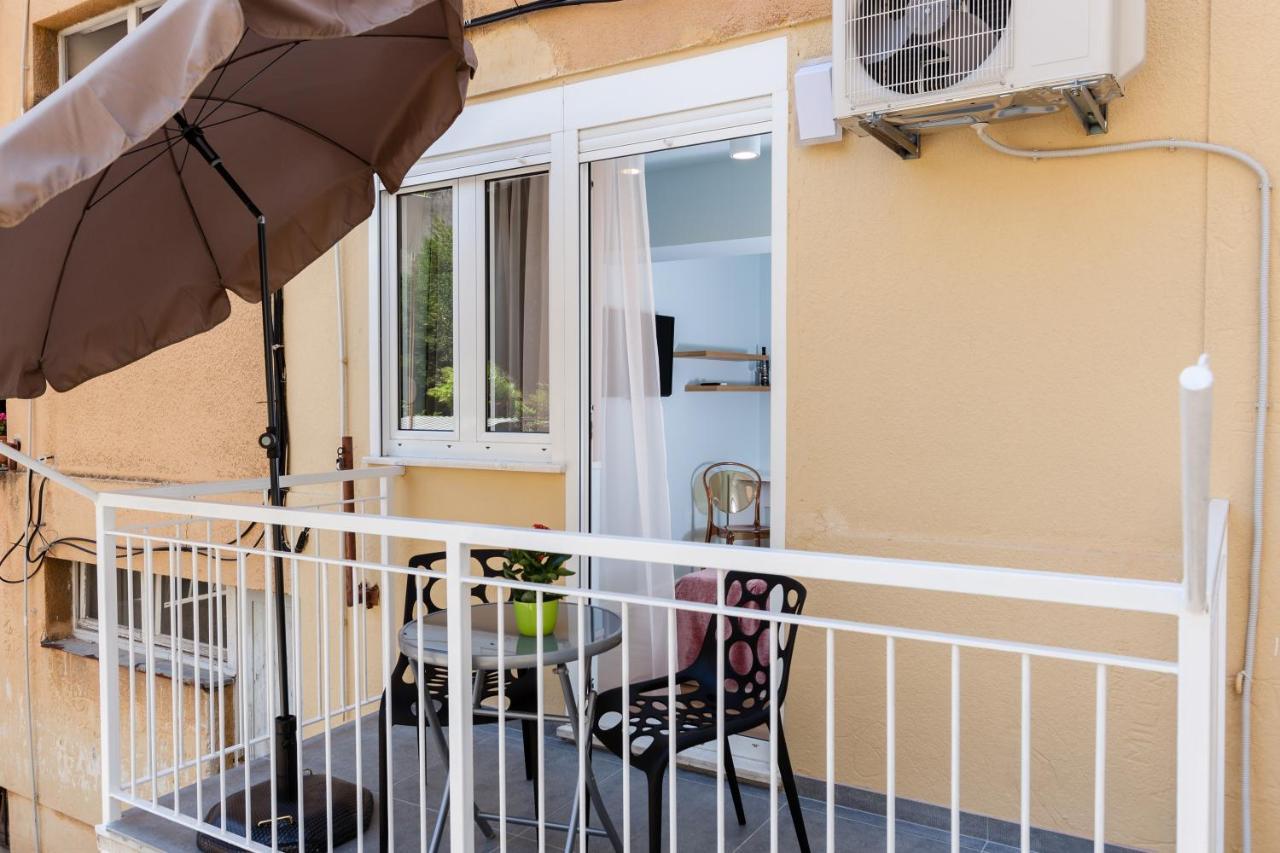 Rooms Albachiara Split Eksteriør billede